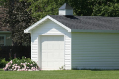 Little Chishill outbuilding construction costs