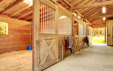 Little Chishill stable construction leads