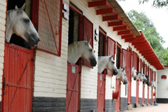 Little Chishill stable construction costs